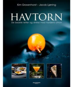 shop Havtorn - De bedste retter og drikke med nordens citron - Indbundet af  - online shopping tilbud rabat hos shoppetur.dk