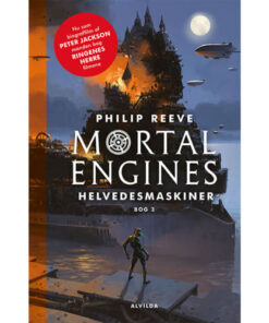 shop Helvedesmaskiner - Mortal Engines 3 - Indbundet af  - online shopping tilbud rabat hos shoppetur.dk