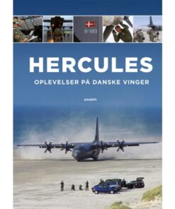 shop Hercules - Oplevelser på danske vinger - Indbundet af  - online shopping tilbud rabat hos shoppetur.dk