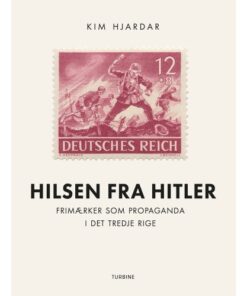 shop Hilsen fra Hitler - Hardback af  - online shopping tilbud rabat hos shoppetur.dk