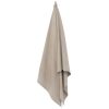 shop Høie of Scandinavia strandhåndklæde - Beige af Høie - online shopping tilbud rabat hos shoppetur.dk