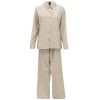 shop Høie pyjamas - Ara - Beige af Høie - online shopping tilbud rabat hos shoppetur.dk
