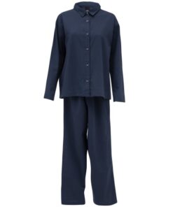 shop Høie pyjamas - Ara - Marine af Høie - online shopping tilbud rabat hos shoppetur.dk
