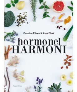 shop Hormonel harmoni - Hæftet af  - online shopping tilbud rabat hos shoppetur.dk