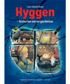 shop Hyggen - Historien om en gårdnisse - Indbundet af  - online shopping tilbud rabat hos shoppetur.dk