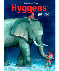 shop Hyggens jul i Zoo - Hyggen 2 - Indbundet af  - online shopping tilbud rabat hos shoppetur.dk