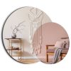 shop Incado spejl - Modern Mirrors - Silver/Rose Gold af Incado - online shopping tilbud rabat hos shoppetur.dk