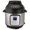 shop Instant Pot multicooker - Duo Crisp + Airfryer af Instant Pot - online shopping tilbud rabat hos shoppetur.dk