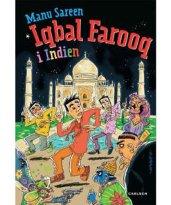shop Iqbal Farooq i Indien - Iqbal Farooq 8 - Hæftet af  - online shopping tilbud rabat hos shoppetur.dk
