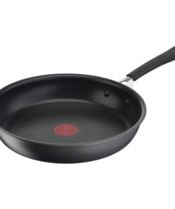 shop Jamie Oliver stegepande - Quick & Easy Hard Anodised - Ø 28 cm af Jamie Oliver - online shopping tilbud rabat hos shoppetur.dk