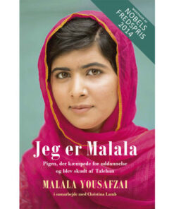 shop Jeg er Malala - Paperback af  - online shopping tilbud rabat hos shoppetur.dk