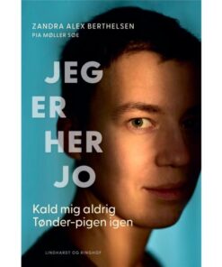 shop Jeg er her jo - Kald mig aldrig Tønder-pigen igen - Hæftet af  - online shopping tilbud rabat hos shoppetur.dk