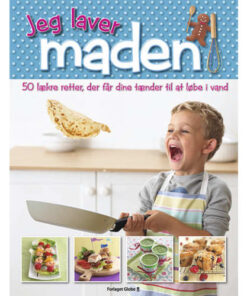 shop Jeg laver maden - Indbundet af  - online shopping tilbud rabat hos shoppetur.dk