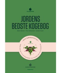 shop Jordens bedste kogebog - Indbundet af  - online shopping tilbud rabat hos shoppetur.dk