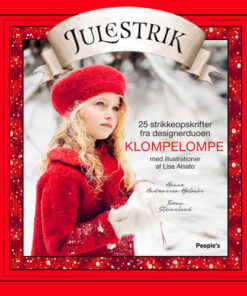shop Julestrik - Klompelompe - Indbundet af  - online shopping tilbud rabat hos shoppetur.dk