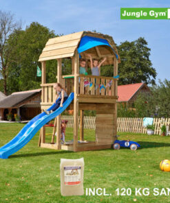 shop Jungle Gym Barn legetårn af Jungle Gym - online shopping tilbud rabat hos shoppetur.dk