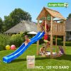 shop Jungle Gym Cabin legetårn af Jungle Gym - online shopping tilbud rabat hos shoppetur.dk