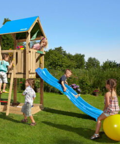 shop Jungle Gym Castle legetårn af Jungle Gym - online shopping tilbud rabat hos shoppetur.dk