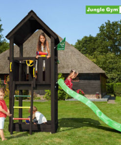 shop Jungle Gym Club legetårn - Sort af Jungle Gym - online shopping tilbud rabat hos shoppetur.dk