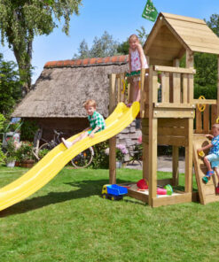 shop Jungle Gym Cubby legetårn af Jungle Gym - online shopping tilbud rabat hos shoppetur.dk