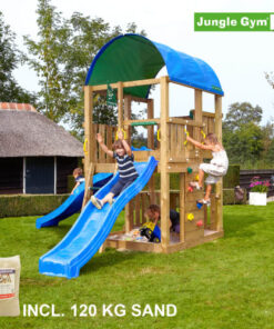 shop Jungle Gym Farm legetårn af Jungle Gym - online shopping tilbud rabat hos shoppetur.dk