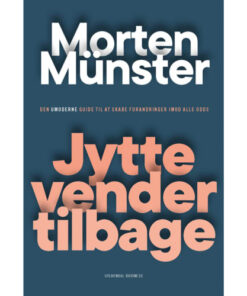 shop Jytte vender tilbage - Hæftet af  - online shopping tilbud rabat hos shoppetur.dk