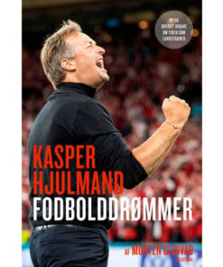 shop Kasper Hjulmand - Fodbolddrømmer - Hæftet af  - online shopping tilbud rabat hos shoppetur.dk