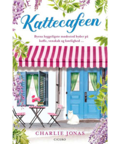 shop Kattecafeen - Indbundet af  - online shopping tilbud rabat hos shoppetur.dk