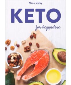 shop Keto - For begyndere - Hæftet af  - online shopping tilbud rabat hos shoppetur.dk