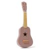 shop Kids Concept guitar i træ - Lilla af Kids Concept - online shopping tilbud rabat hos shoppetur.dk