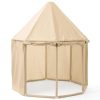 shop Kids Concept legetelt - Pavillon - Beige af Kids Concept - online shopping tilbud rabat hos shoppetur.dk
