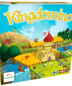 shop Kingdomino af Blue Orange Games - online shopping tilbud rabat hos shoppetur.dk