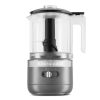 shop KitchenAid foodprocessor - Cordless - Grå af KitchenAid - online shopping tilbud rabat hos shoppetur.dk