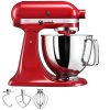 shop KitchenAid røremaskine - Artisan - Rød af KitchenAid - online shopping tilbud rabat hos shoppetur.dk