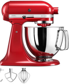 shop KitchenAid røremaskine - Artisan - Rød af KitchenAid - online shopping tilbud rabat hos shoppetur.dk