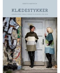 shop Klædestykker - Hæftet af  - online shopping tilbud rabat hos shoppetur.dk