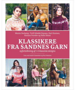 shop Klassikere fra Sandnes garn - Hardback af  - online shopping tilbud rabat hos shoppetur.dk