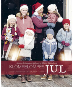 shop Klompelompes jul - Indbundet af  - online shopping tilbud rabat hos shoppetur.dk
