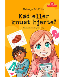 shop Kød eller knust hjerte? - Basim og Berta - Hardback af  - online shopping tilbud rabat hos shoppetur.dk