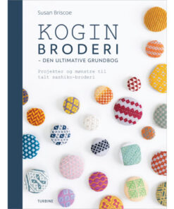 shop Kogin-broderi - Den ultimative grundbog - Hæftet af  - online shopping tilbud rabat hos shoppetur.dk