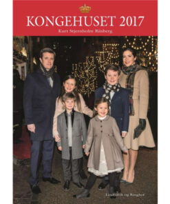 shop Kongehuset 2017 - Indbundet af  - online shopping tilbud rabat hos shoppetur.dk