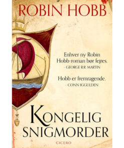 shop Kongelig snigmorder - Farseer 2 - Paperback af  - online shopping tilbud rabat hos shoppetur.dk