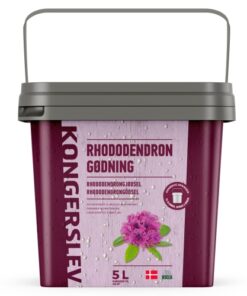 shop Kongerslev rhododendrongødning af Kongerslev kalk - online shopping tilbud rabat hos shoppetur.dk