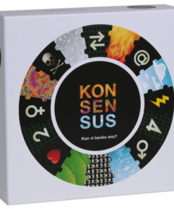 shop Konsensus af  - online shopping tilbud rabat hos shoppetur.dk