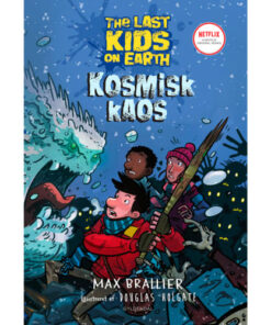 shop Kosmisk kaos - The Last Kids on Earth 4 - Indbundet af  - online shopping tilbud rabat hos shoppetur.dk