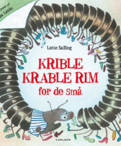 shop Krible krable rim for de små - Indbundet af  - online shopping tilbud rabat hos shoppetur.dk
