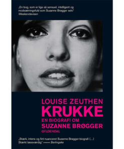 shop Krukke - en biografi om Suzanne Brøgger - Paperback af  - online shopping tilbud rabat hos shoppetur.dk