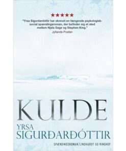 shop Kulde - Paperback af  - online shopping tilbud rabat hos shoppetur.dk