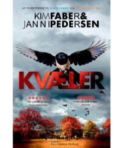 shop Kvæler - Juncker 3 - Paperback af  - online shopping tilbud rabat hos shoppetur.dk