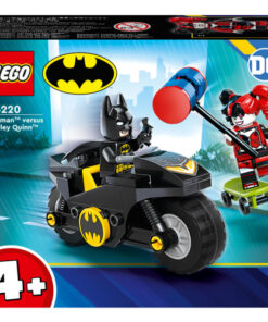 shop LEGO Batman mod Harley Quinn af LEGO - online shopping tilbud rabat hos shoppetur.dk